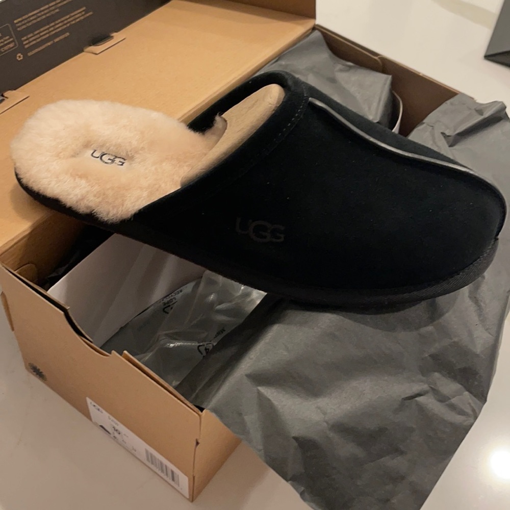Ugg slippers men